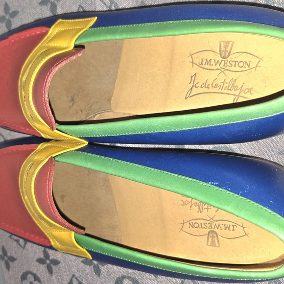 Multicolor Women's Loafers - Picture 4 of 15